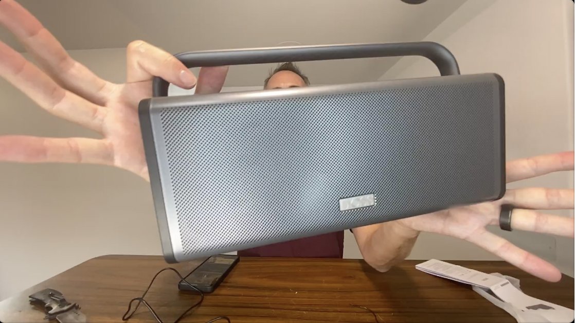 BEST Bluetooth Speaker? | DOSS SoundBox Wireless Speaker