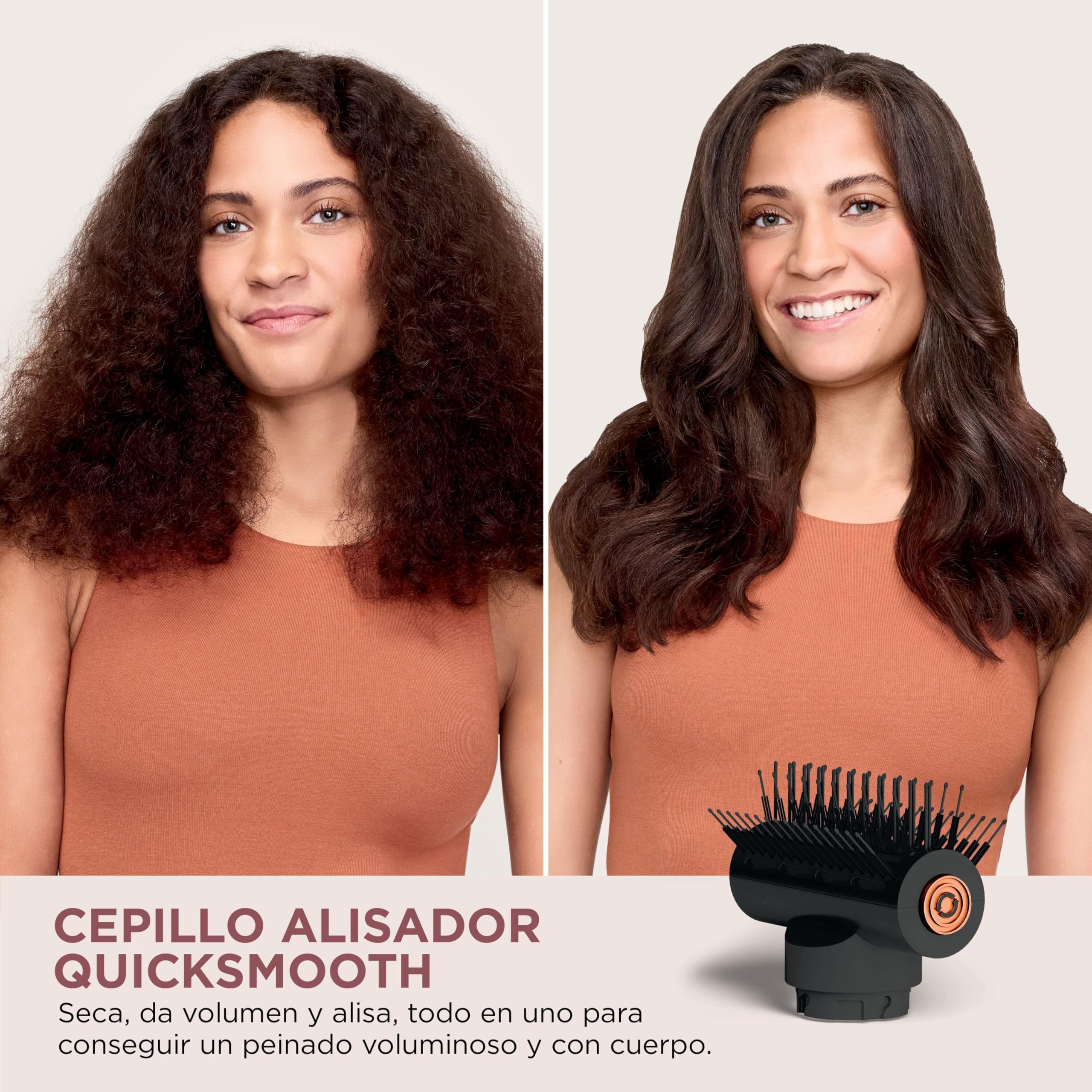 Shark SpeedStyle Sistema secador de cabello de alta velocidad, compacto y potente, modo protección del cuero cabelludo, para todo tipo de cabello, varios accesorios de peinado