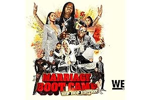 Marriage Boot Camp: Reality Stars: Unfiltered Drama, Unbreakable Bonds