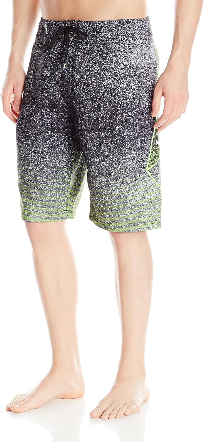 Hurley Men's Billet Supersuede Boardshort