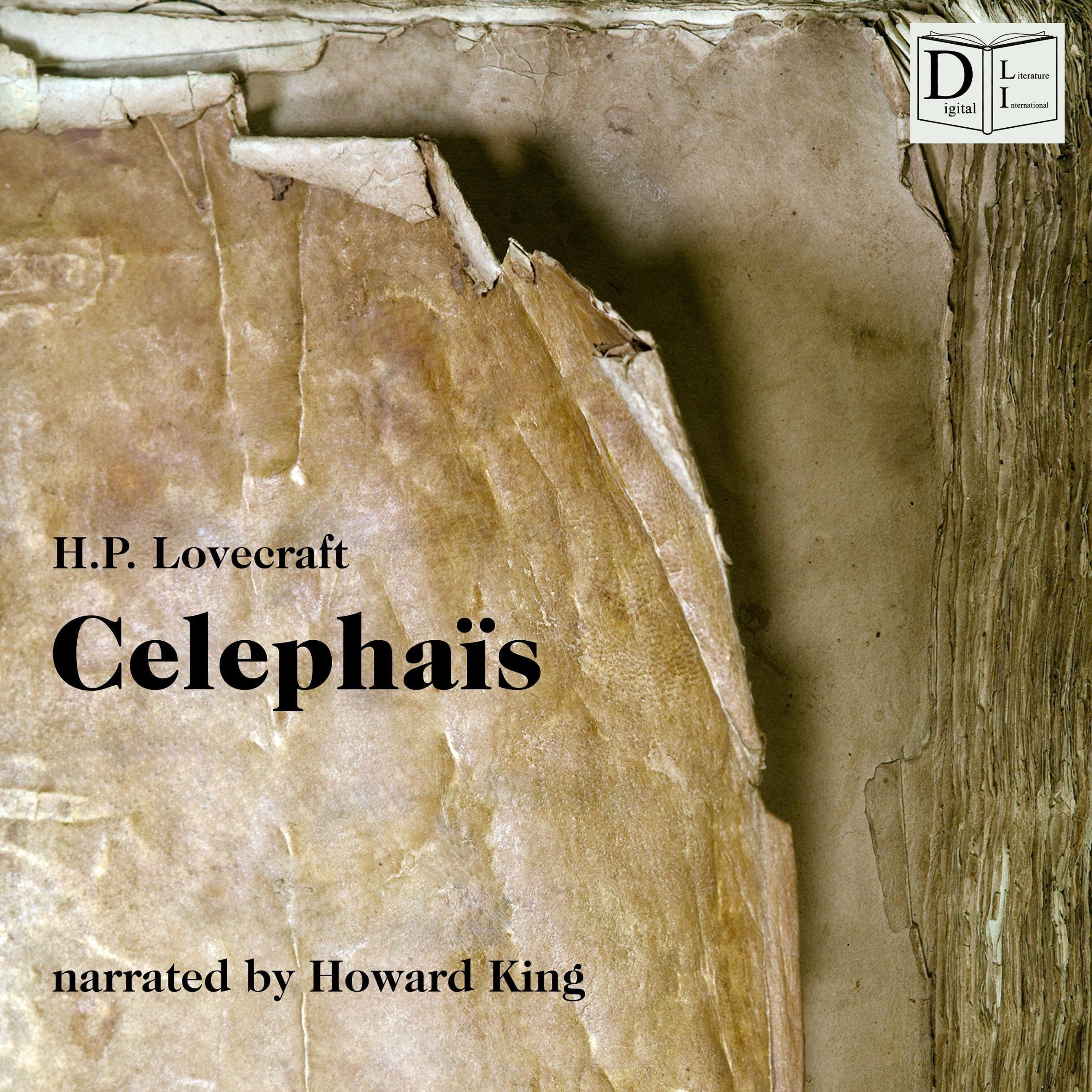 Cover art for Celephaïs