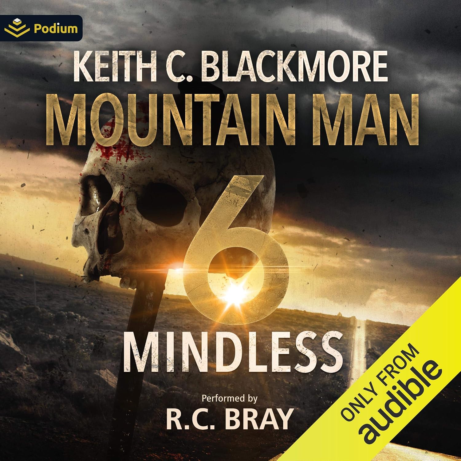 Mindless: Mountain Man, Book 6