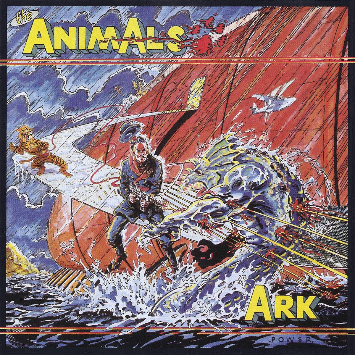 Ark [VINYL]