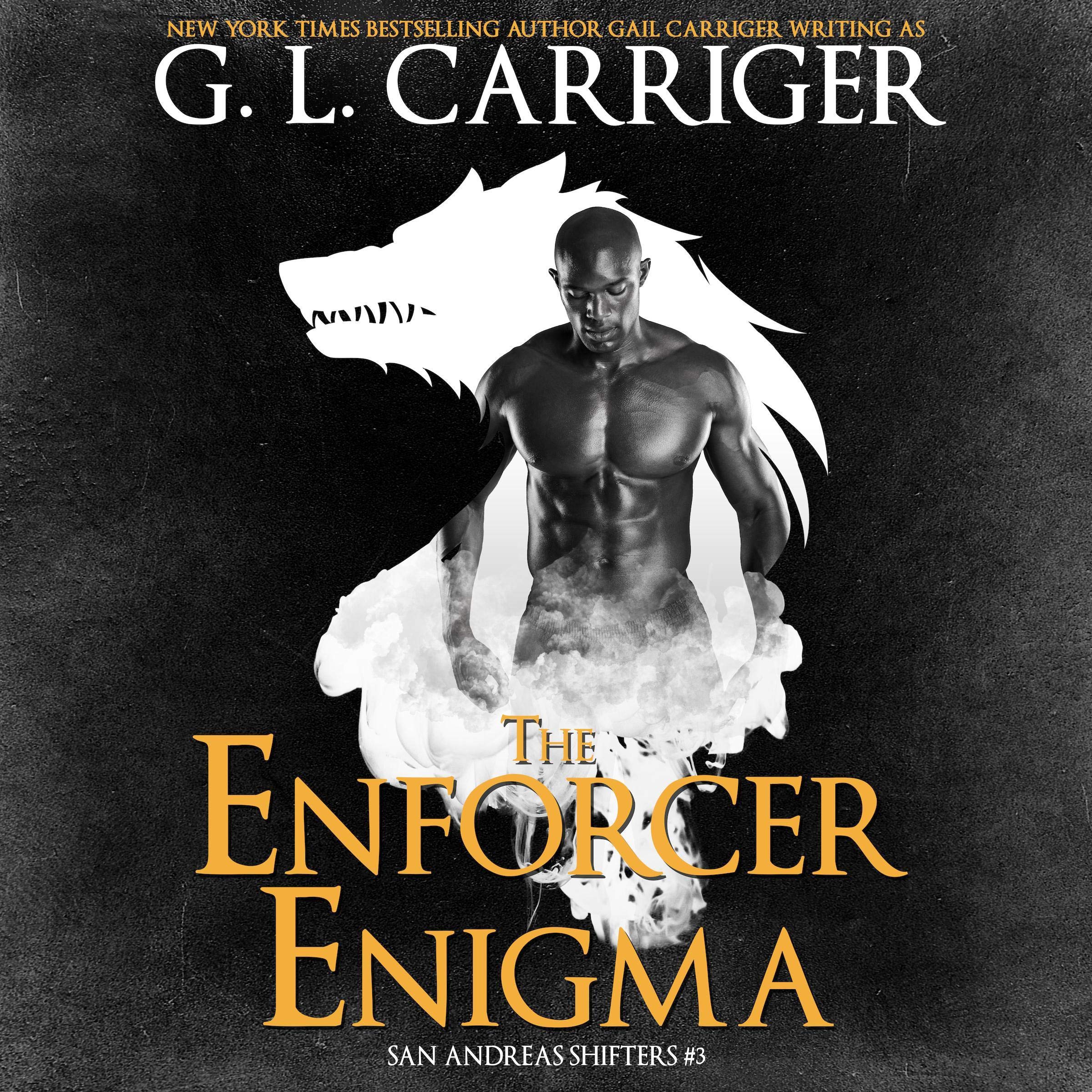 Cover art for The Enforcer Enigma