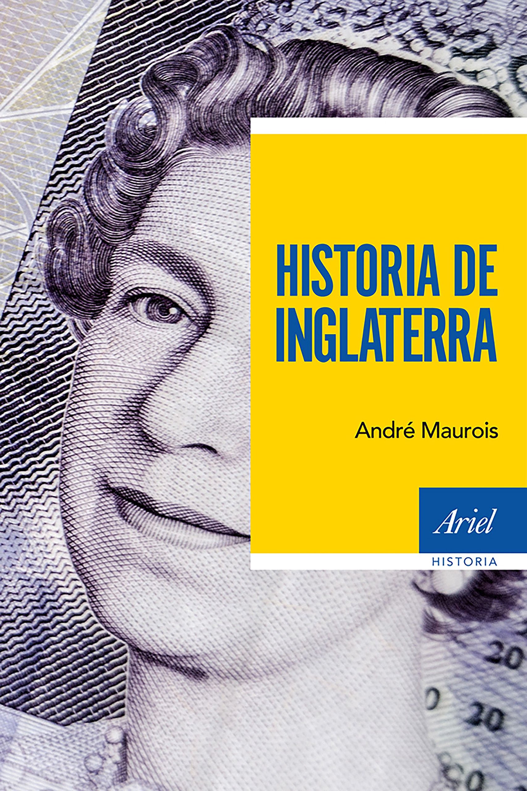 Historia de Inglaterra (Ariel Historia)
