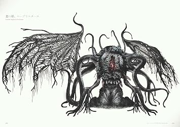 Bloodborne Official Artworks