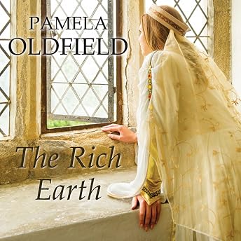 The Rich Earth Audiobook by Pamela Oldfield episode artwork