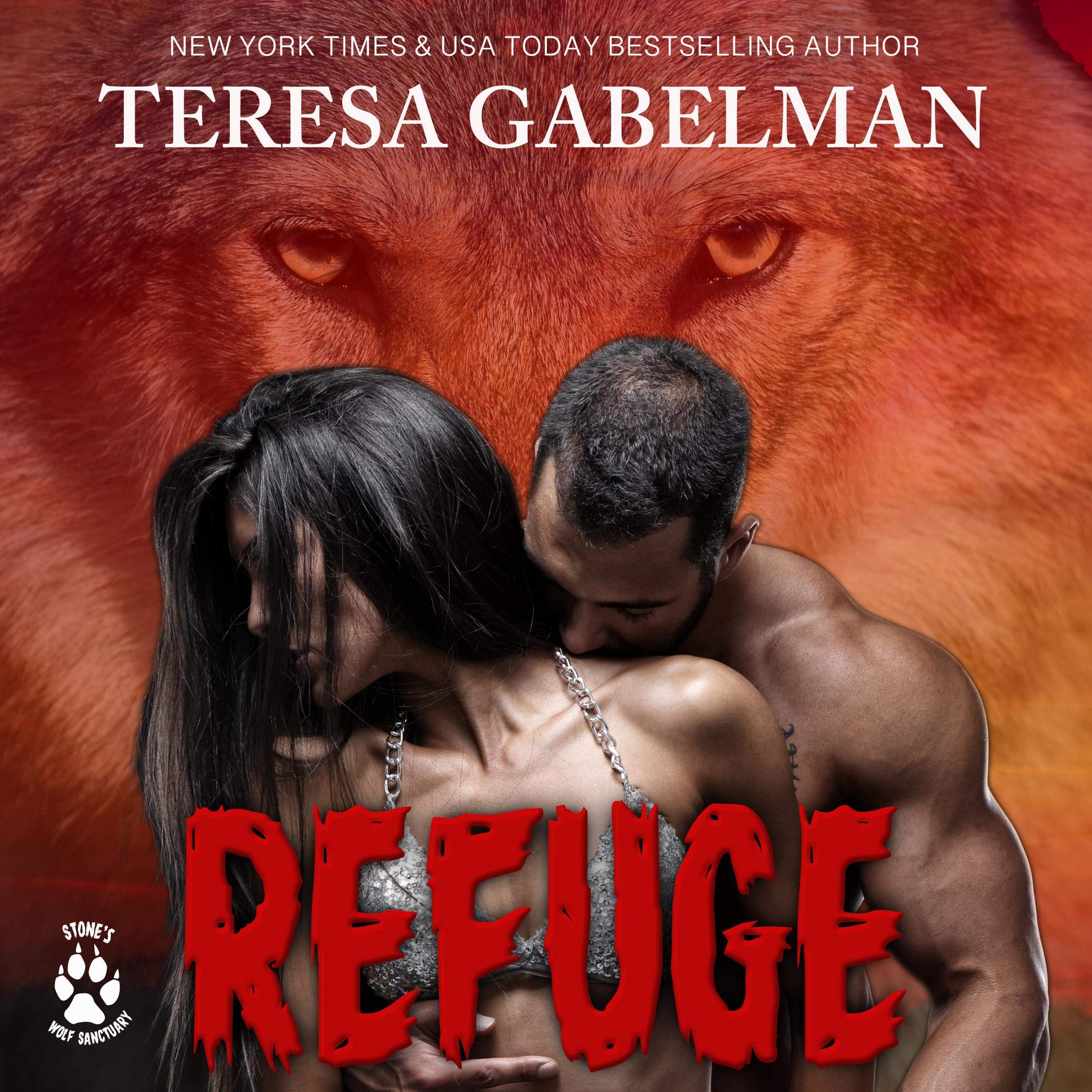 Cover art for Refuge