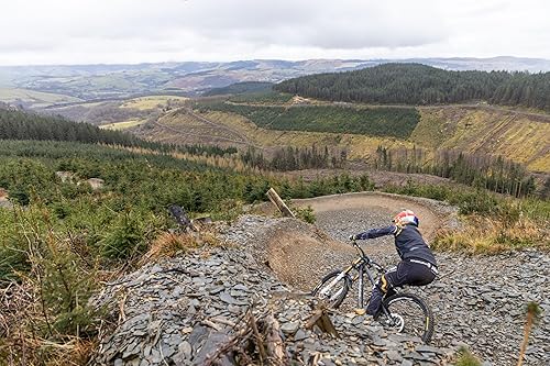 Miniatura 4 de Continental Xynotal 27,5 x 2,4 Trail Casing Plegable Negro