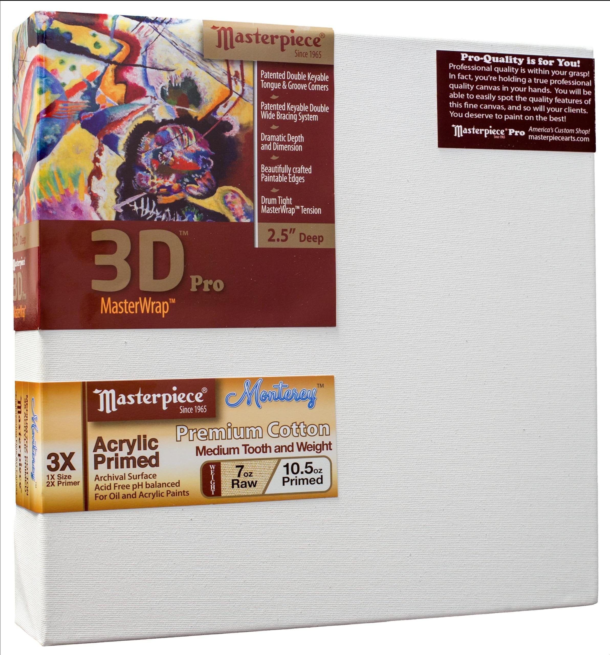 MASTERPIECE Z1DM-1818 3D Pro 2.5