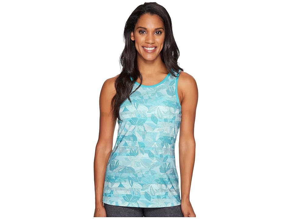 

Columbia Siren Splash II Tank Top (Miami Floral Lines) Women's Sleeveless