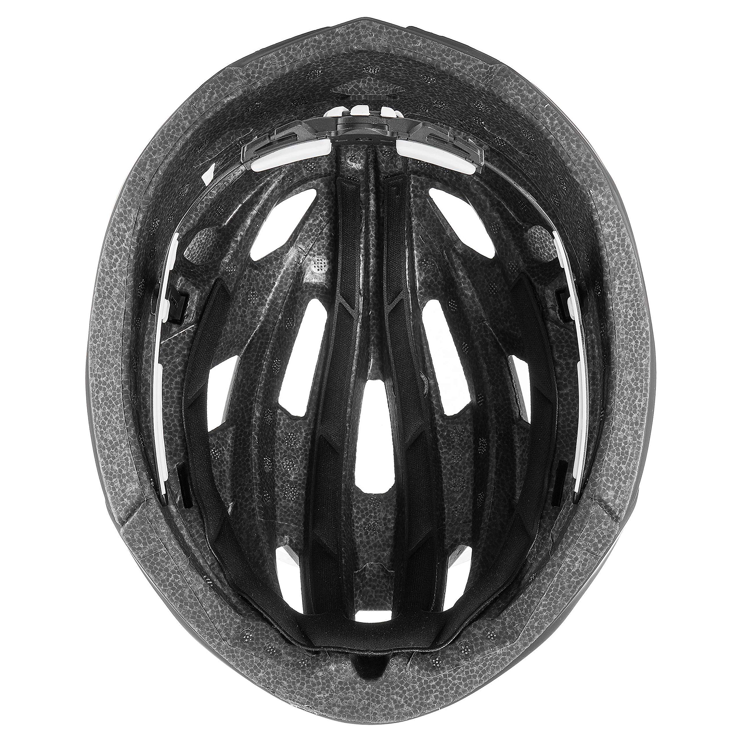 uvex race 7 - sicherer Performance-Helm für Damen und Herren - individuelle Größenanpassung - extra Aufprall-Schutz