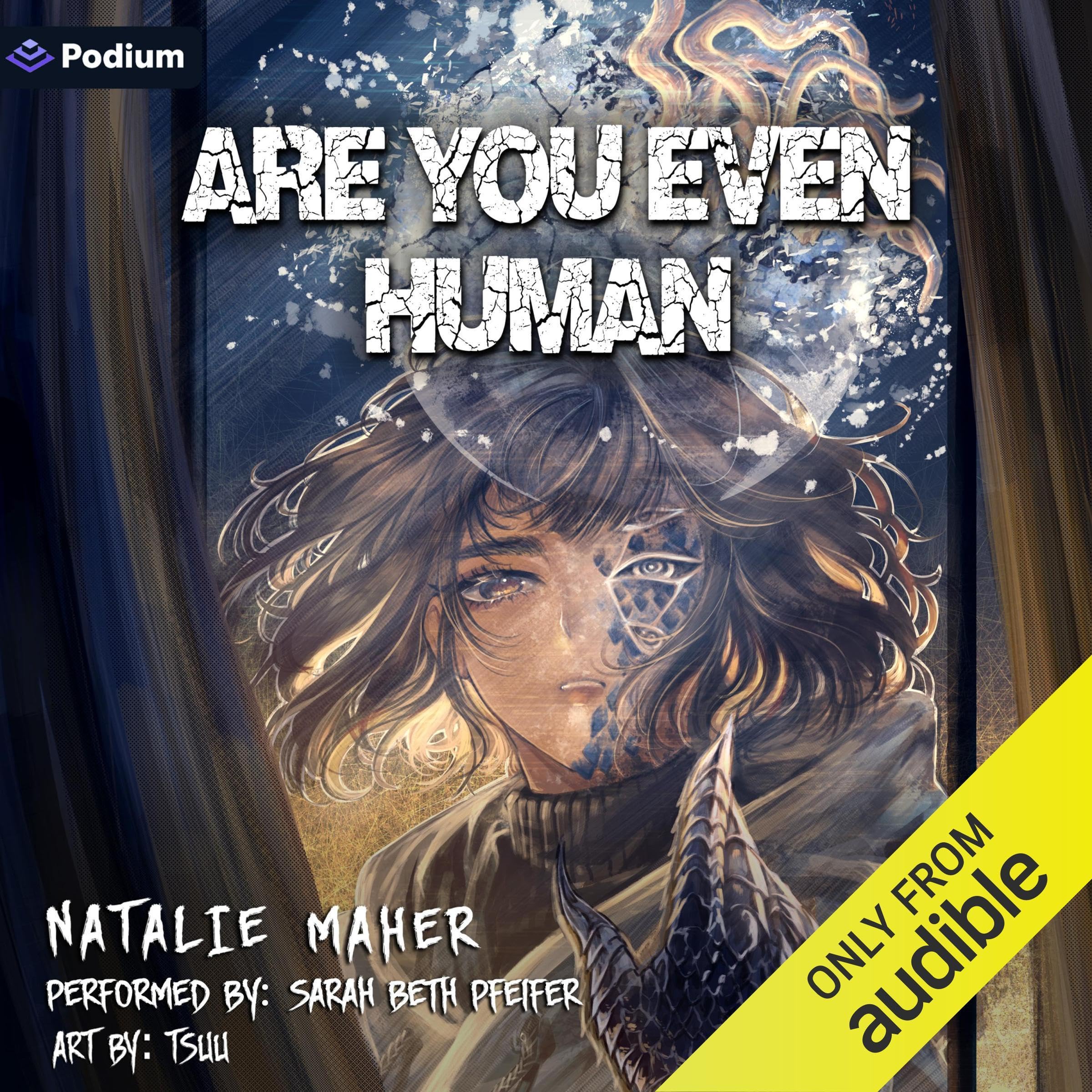 Cover art for Are You Even Human: Volume 1