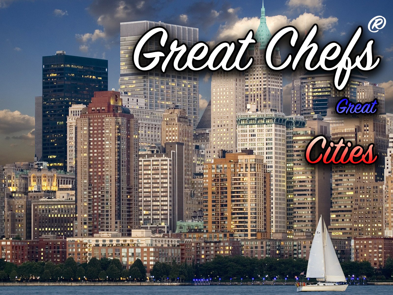 Great Chefs - Great Cities