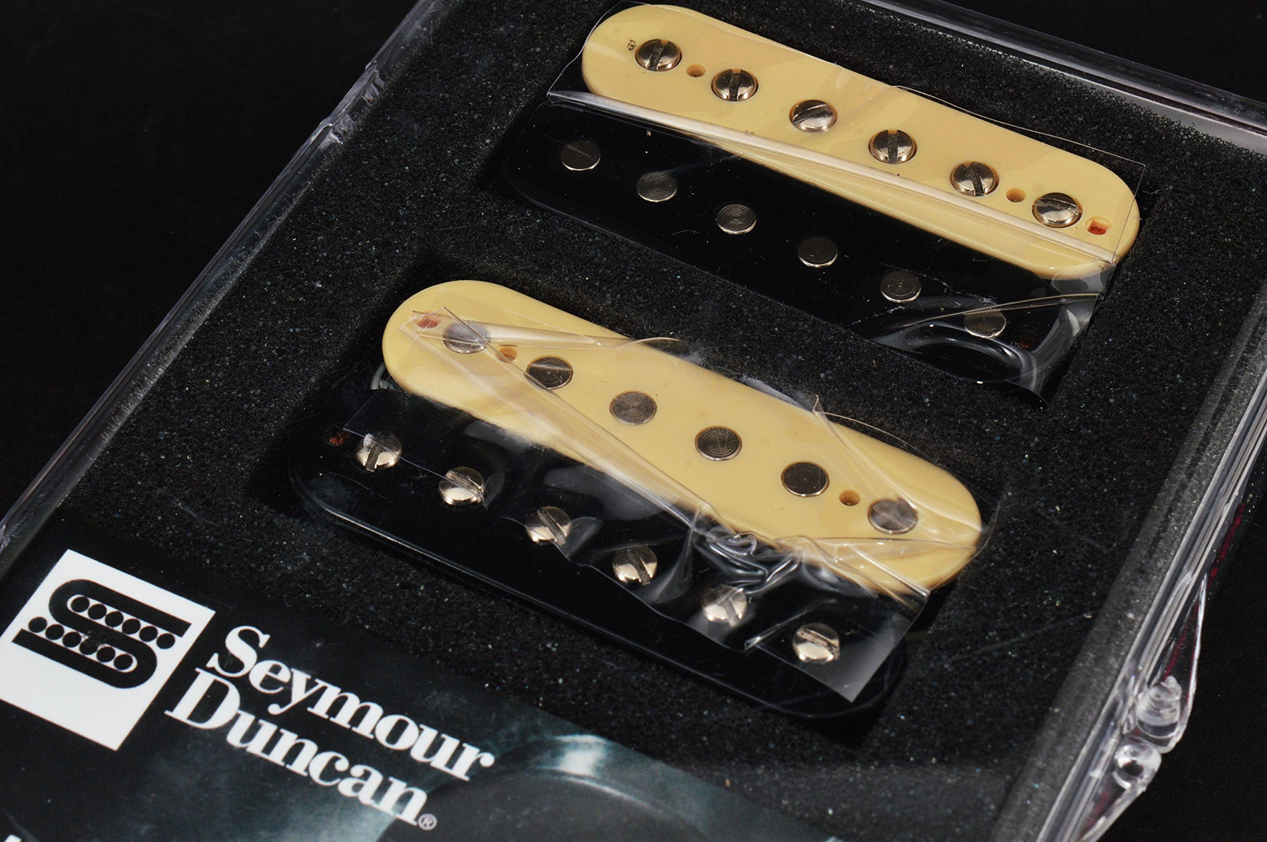 Amazon.co.jp: Seymour Duncan Alnico II Pro SLASH APH-2 n&b Set 