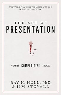 The Art of Presentation: Your Competitive Edge (Your Competitive Edge Series)