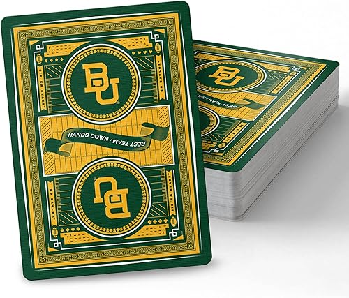 Miniatura 4 de YouTheFan Naipes de la serie clásica NCAA