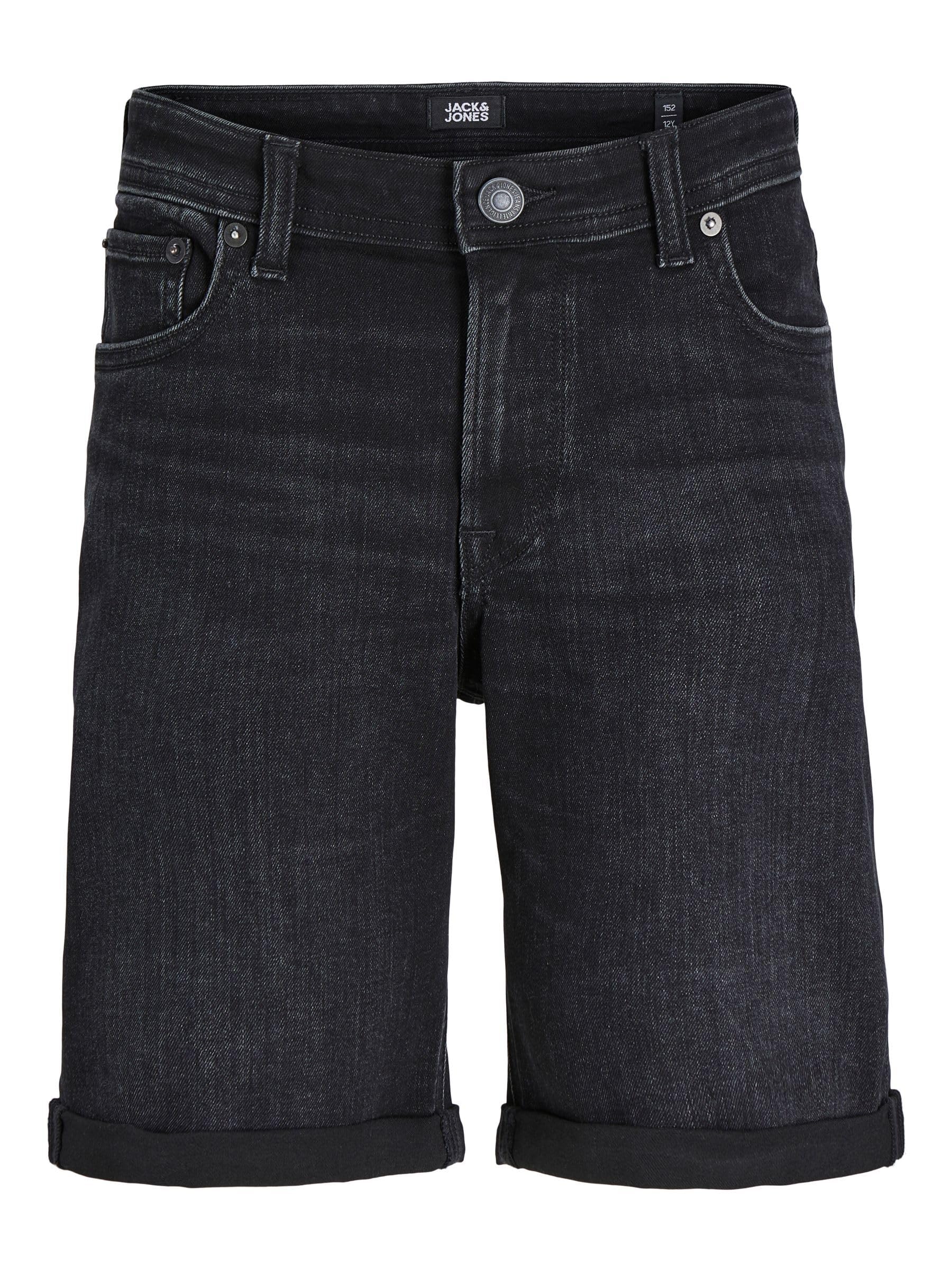 JACK & JONES Boy Jeans-Shorts Relaxed Fit Jeans-Shorts Junior