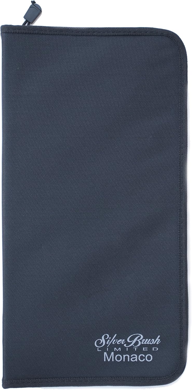 ラウンドブラシ: コスメ＆ビューティー | ロフトネットストア シルバーブラシr-1500 Silverwhiteロングハンドルブラシ表示詰め合わせ、ラウンド、mt-48、207 1パック