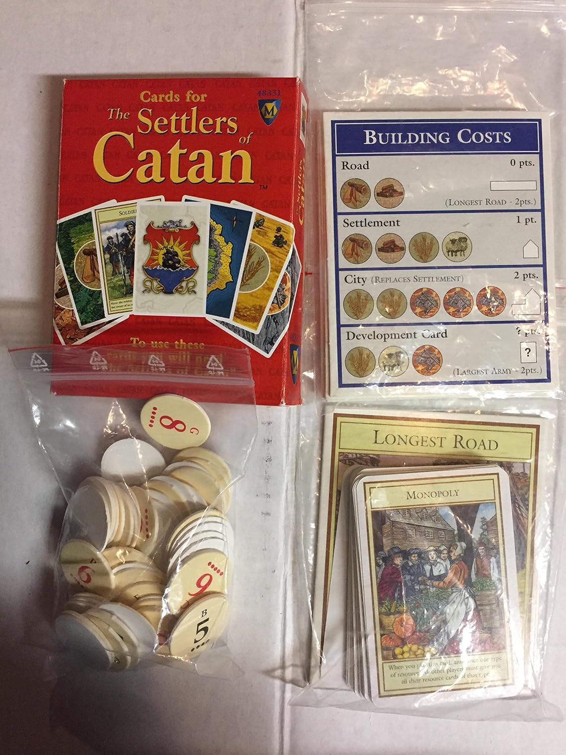 Mayfair The Settlers of Catan Board Game