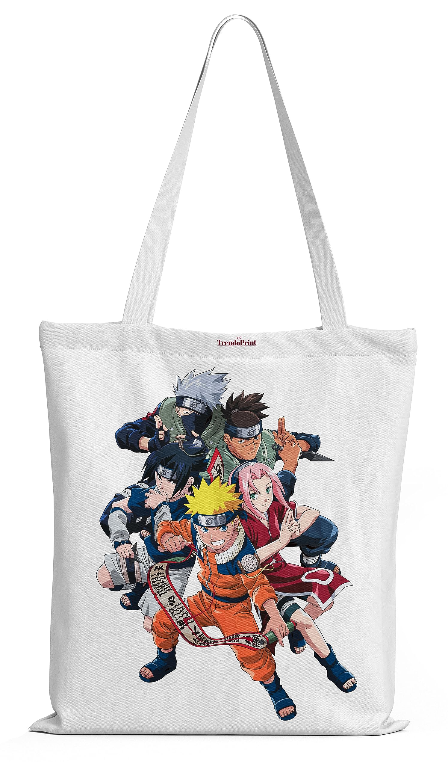 TrendoPrint Anime Shopping/Grocery Bag, Multi-Purpose Bag, Sturdy Canvas Bag With 15Kgs Capacity Tote Bag For Women, College Bag For Girls (Tb08) (B0CDBT1XG7) Amazon Price History, Amazon Price Tracker