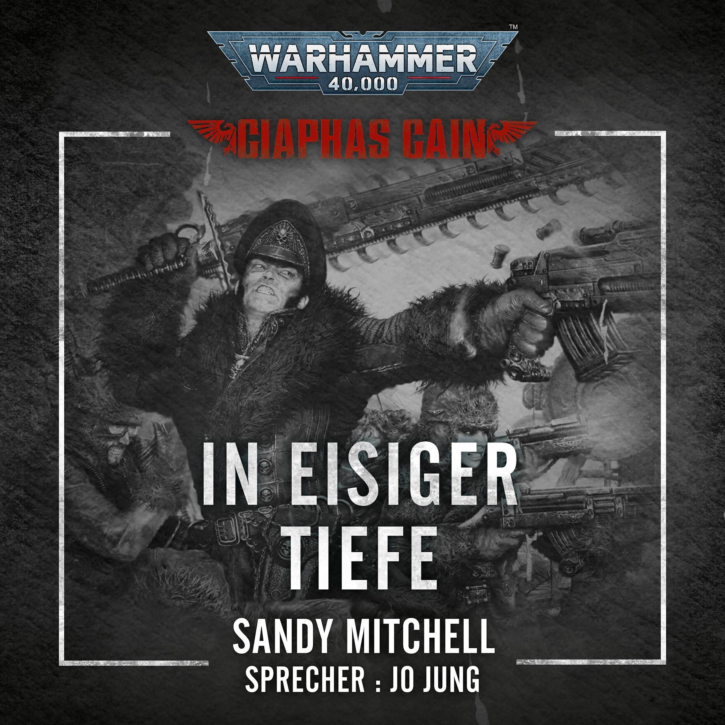 Cover art for In Eisiger Tiefe