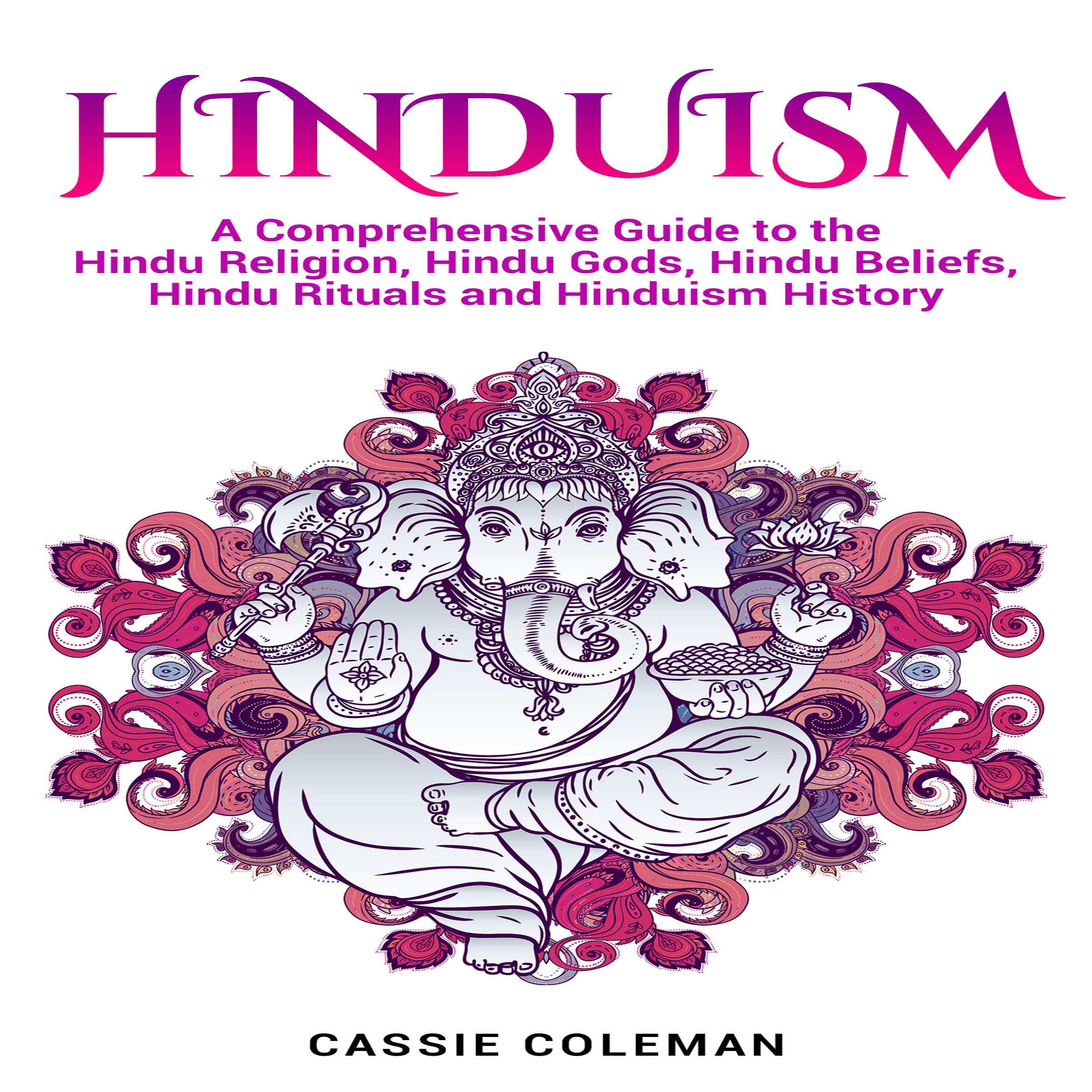 Cover art for Hinduism