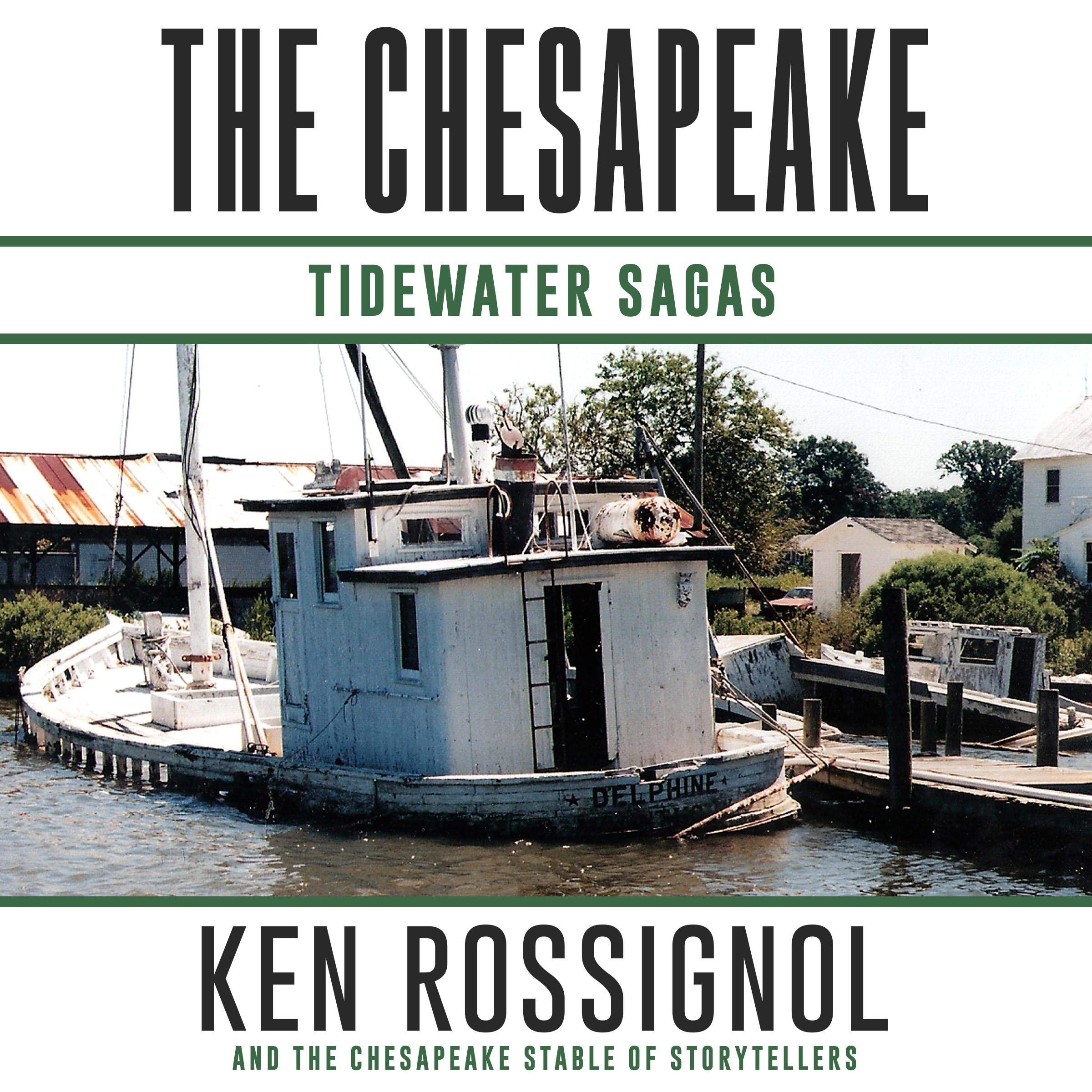 Cover art for The Chesapeake: Tidewater Sagas