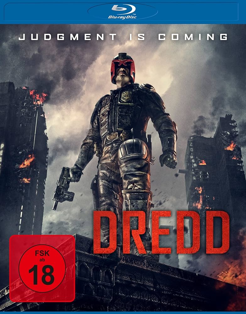 Amazon.com: Dredd : Movies & TV