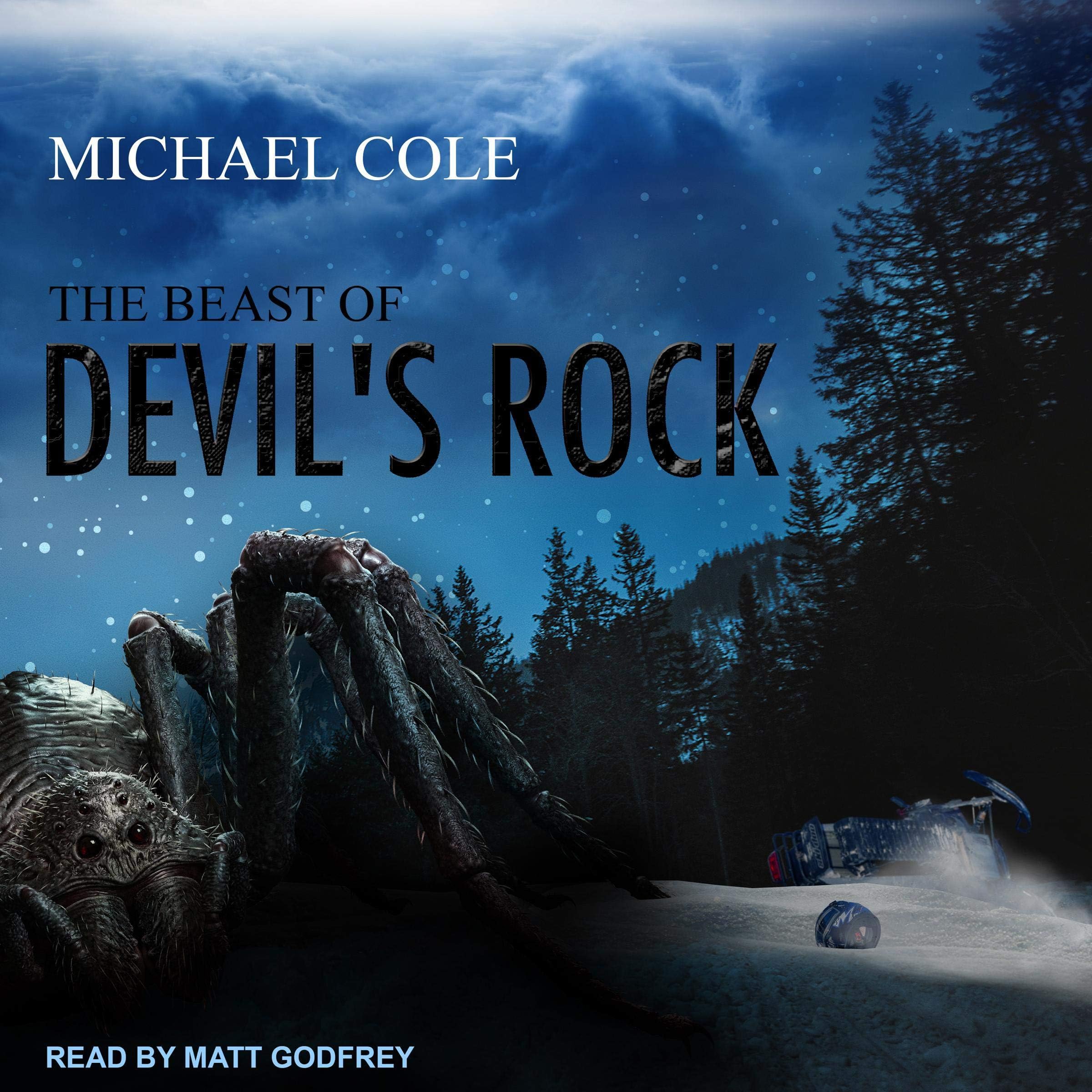 The Beast of Devil’s Rock