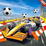 -3D game Mega Car Ramp - Racing Adventure Free Game 2025