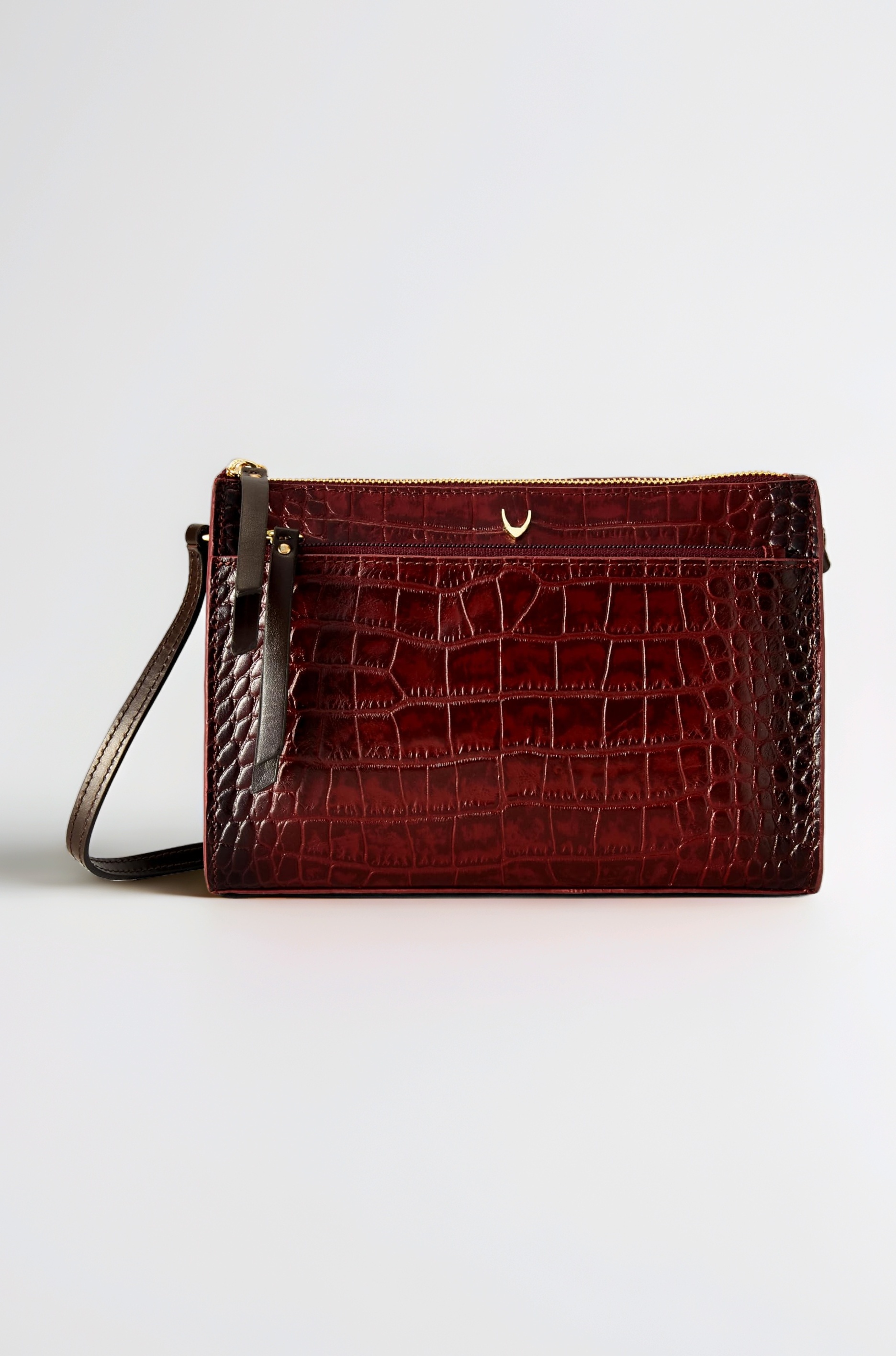 Women's Leather Sling Bag