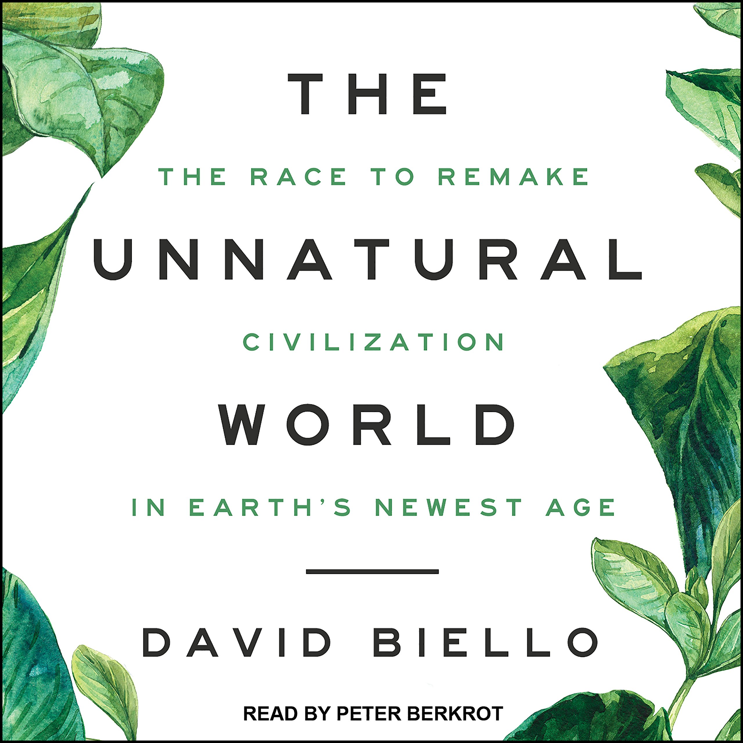 Cover art for The Unnatural World