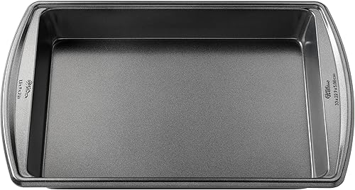 Miniatura 7 de Wilton Advance Select - Juego de utensilios antiadherentes para hornear, 6 piezas, acero, plateado