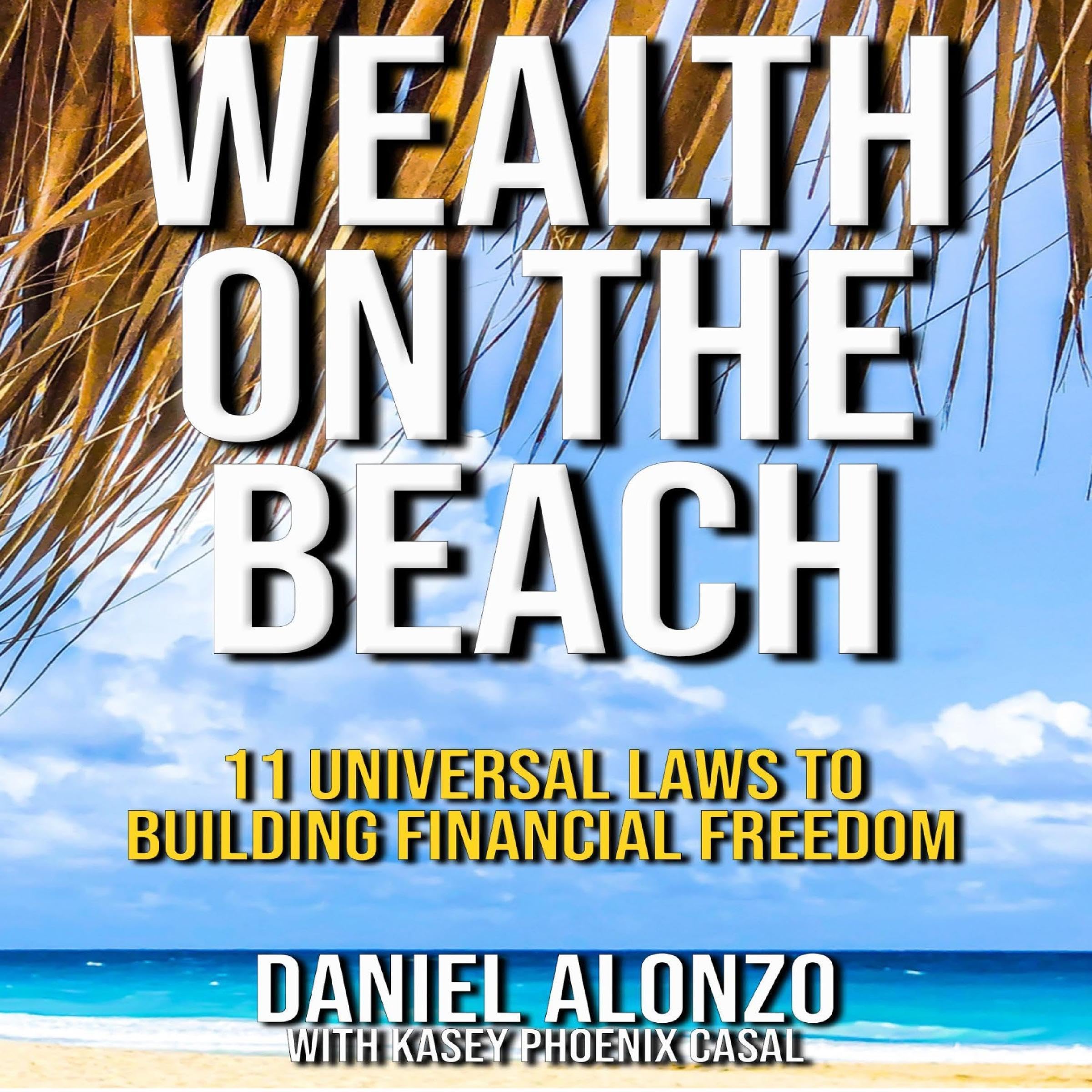 Cover art for Wealth on the Beach