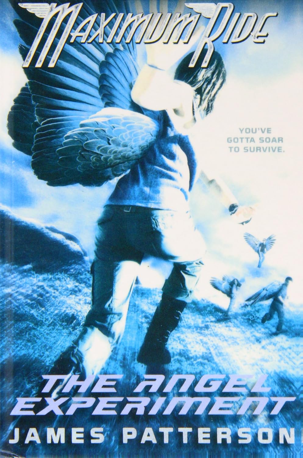 The Angel Experiment (Maximum Ride) Amazon.co.uk Books