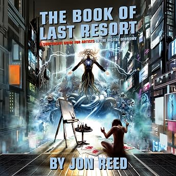 The Book of Last Resort Audiobook by Jon Reed episode artwork