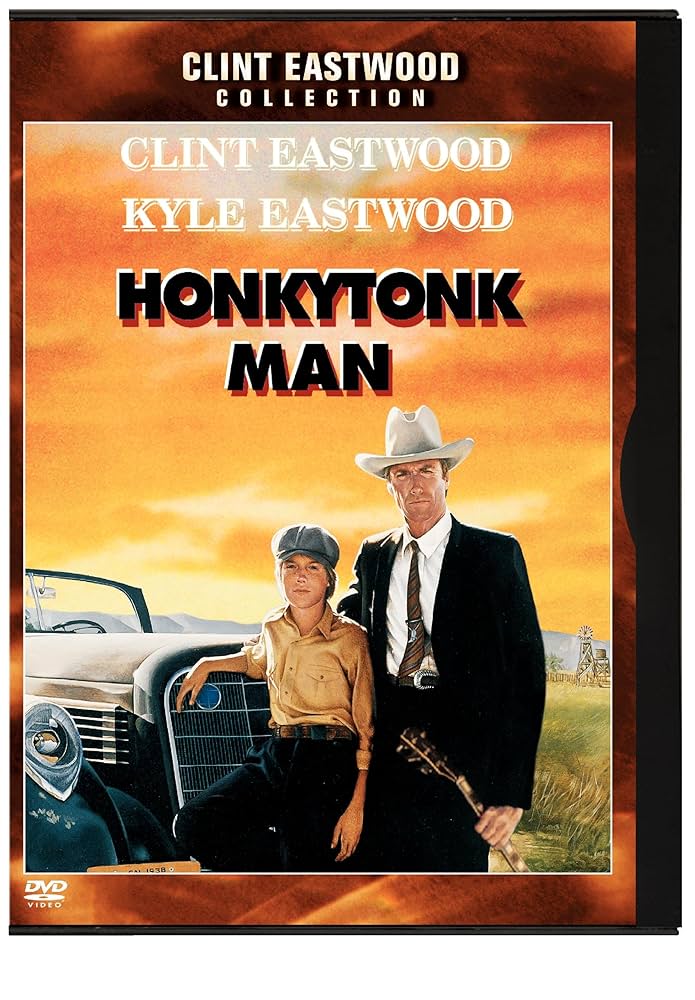 Amazon.com: Honkytonk Man [DVD] : Clint Eastwood, Kyle