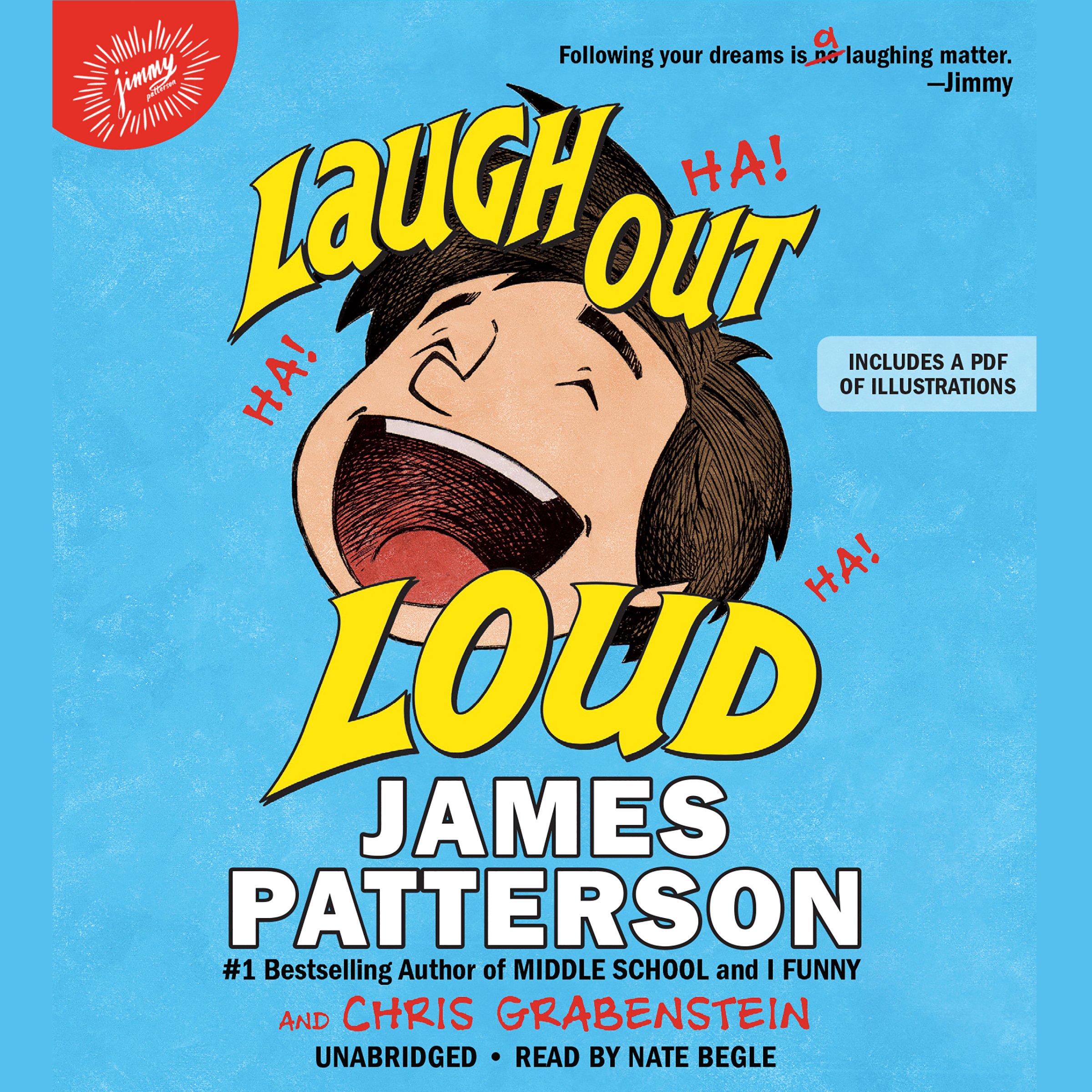 Cover art for Laugh Out Loud