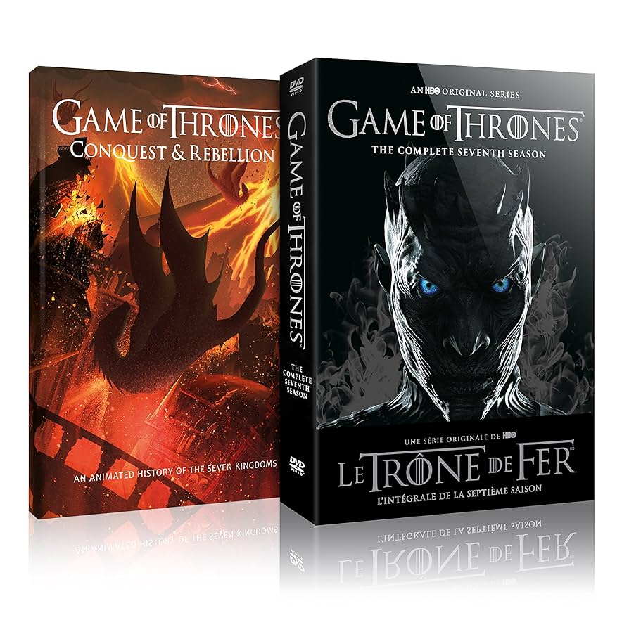 Amazon.com: Game of Thrones: Season 7 (Limited Edition with