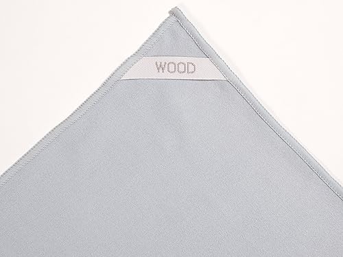 Miniatura 8 de KAF Home Pantry - Paño de limpieza texturizado de microfibra multiusos, paquete de 4, 15 x 18 pulgadas, (1 paño de utilidad, 1 paño de acero