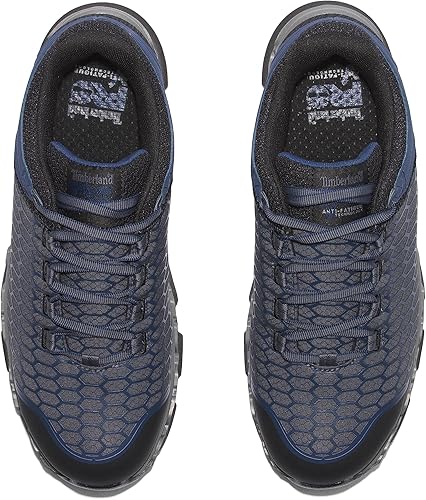 Miniatura 5 de Timberland PRO Men's Powertrain Sport Alloy Safety Toe Athletic Industrial Work Shoe