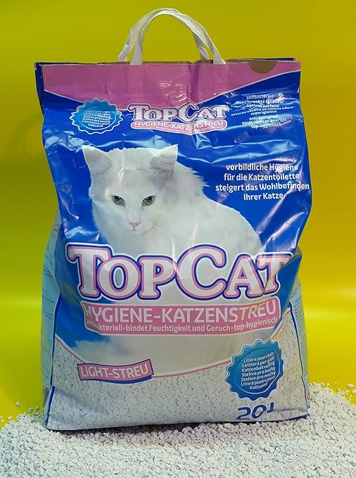 top kitty litter