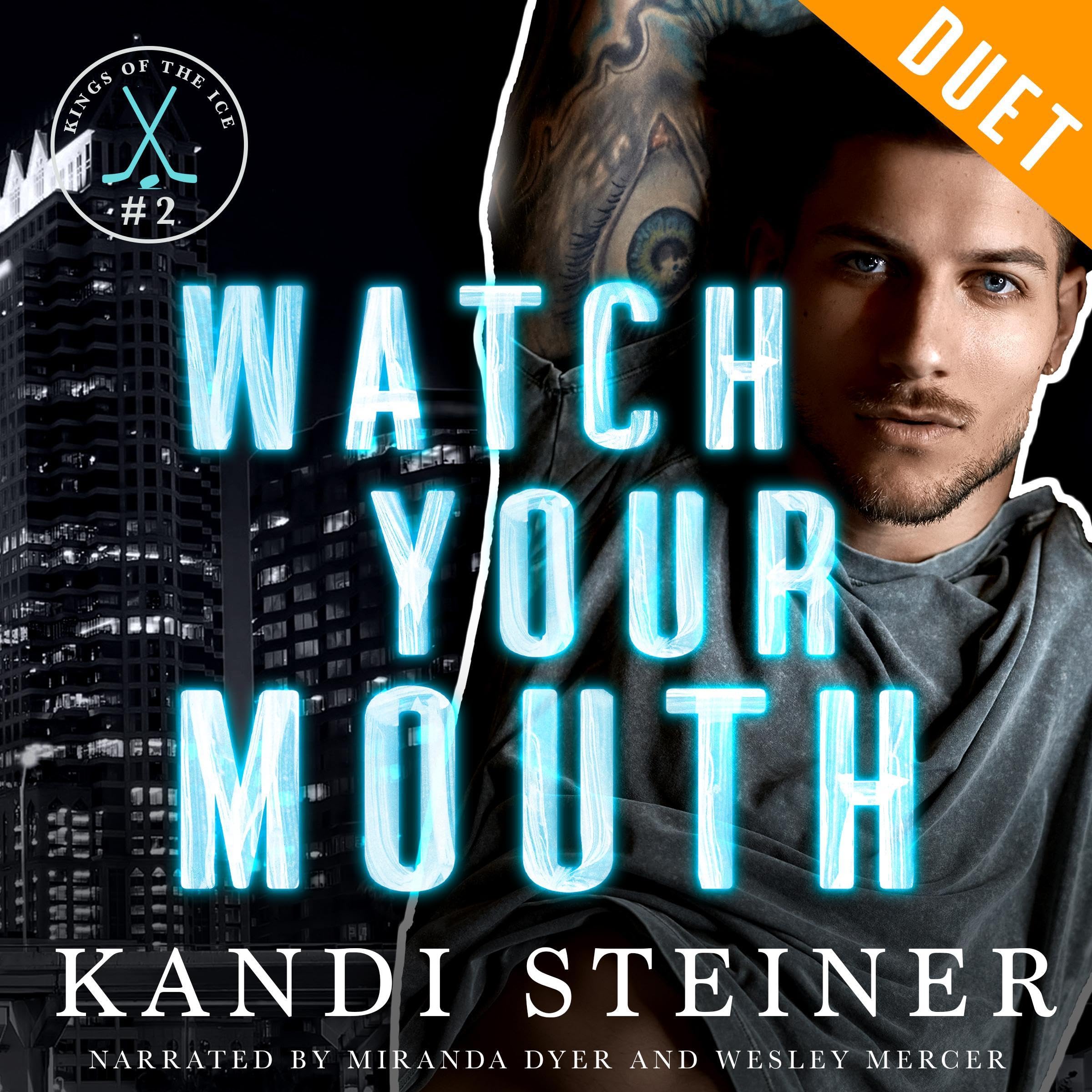 Cover art for Watch Your Mouth