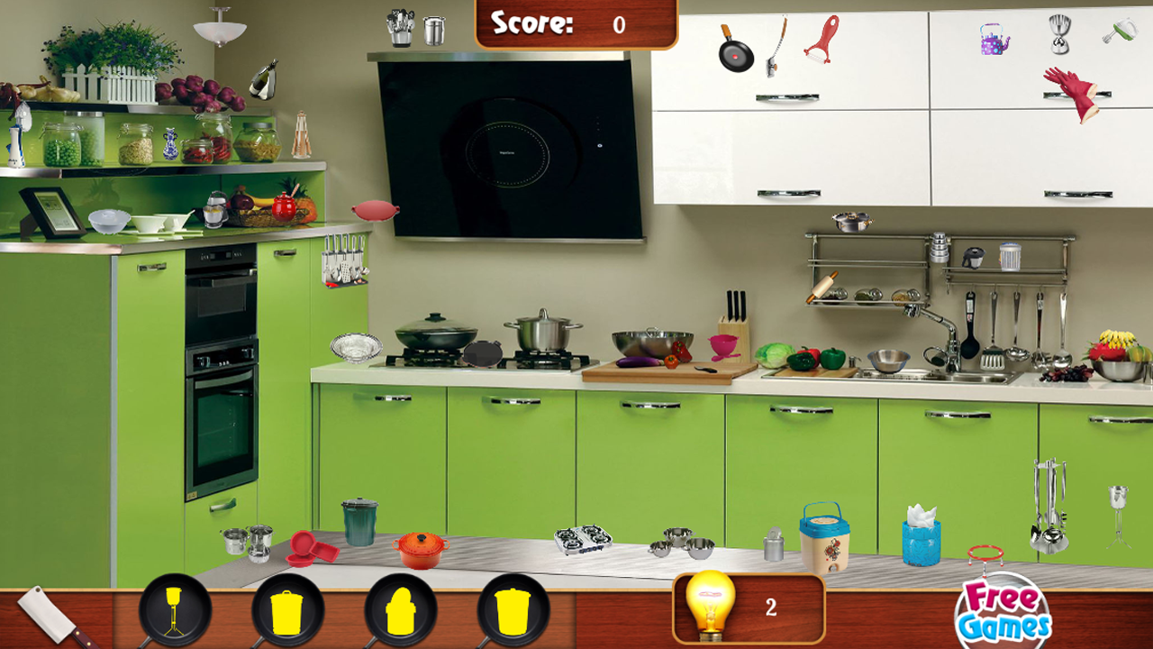 Star Cooking Hidden Objects - App on Amazon Appstore