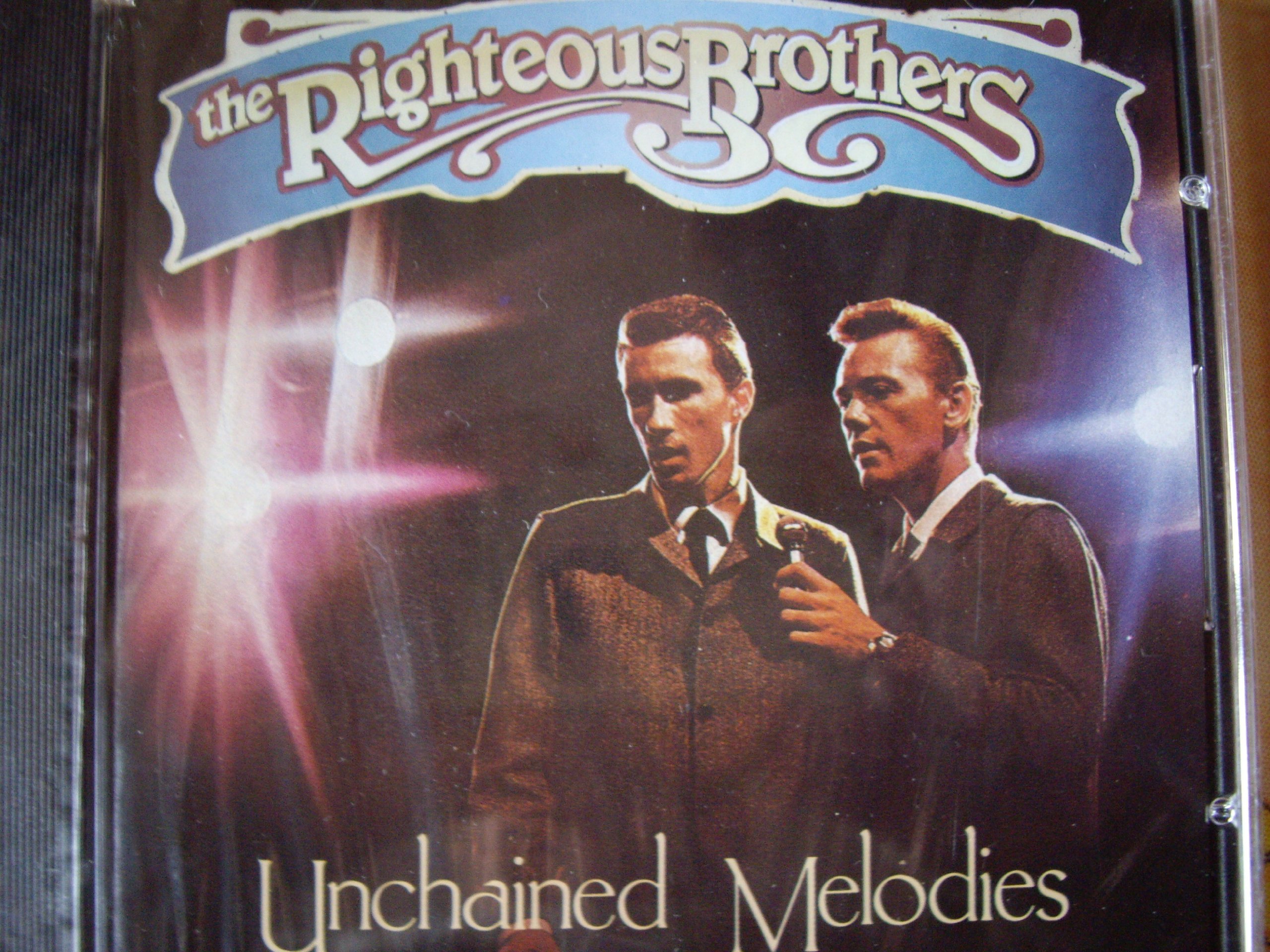 UNCHAINED MELODY [Audio CD] THE RIGHTEOUS BROTHERS