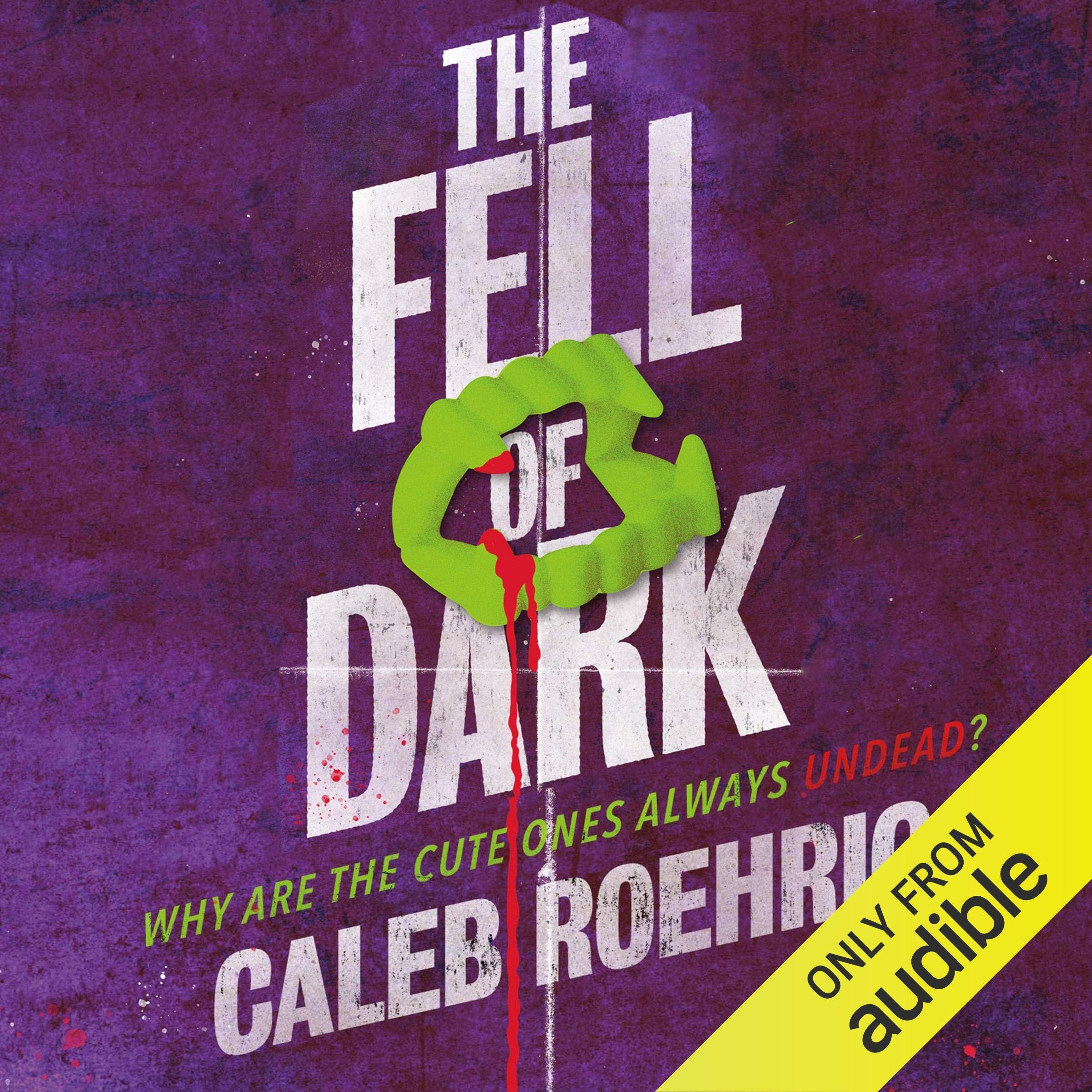 Cover art for The Fell of Dark