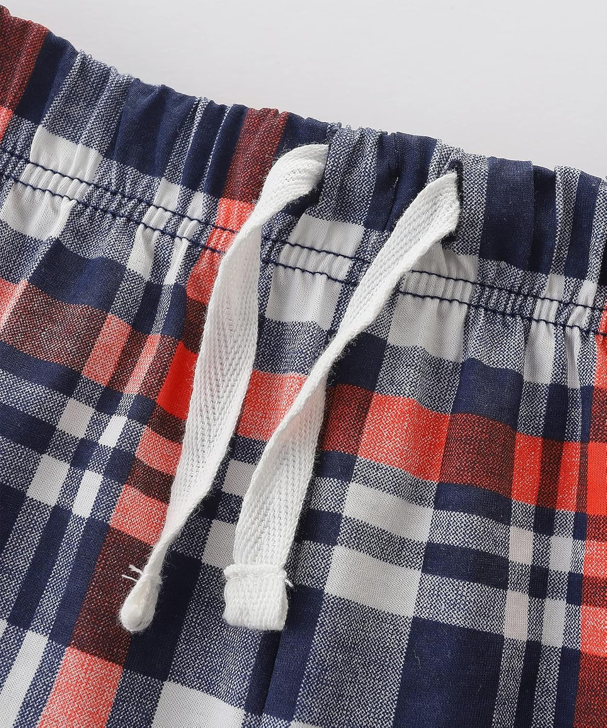 Bumeex Toddler Boy's Cotton Short Sleeve T-Shirt and Short Set 1-7Y - Image 4