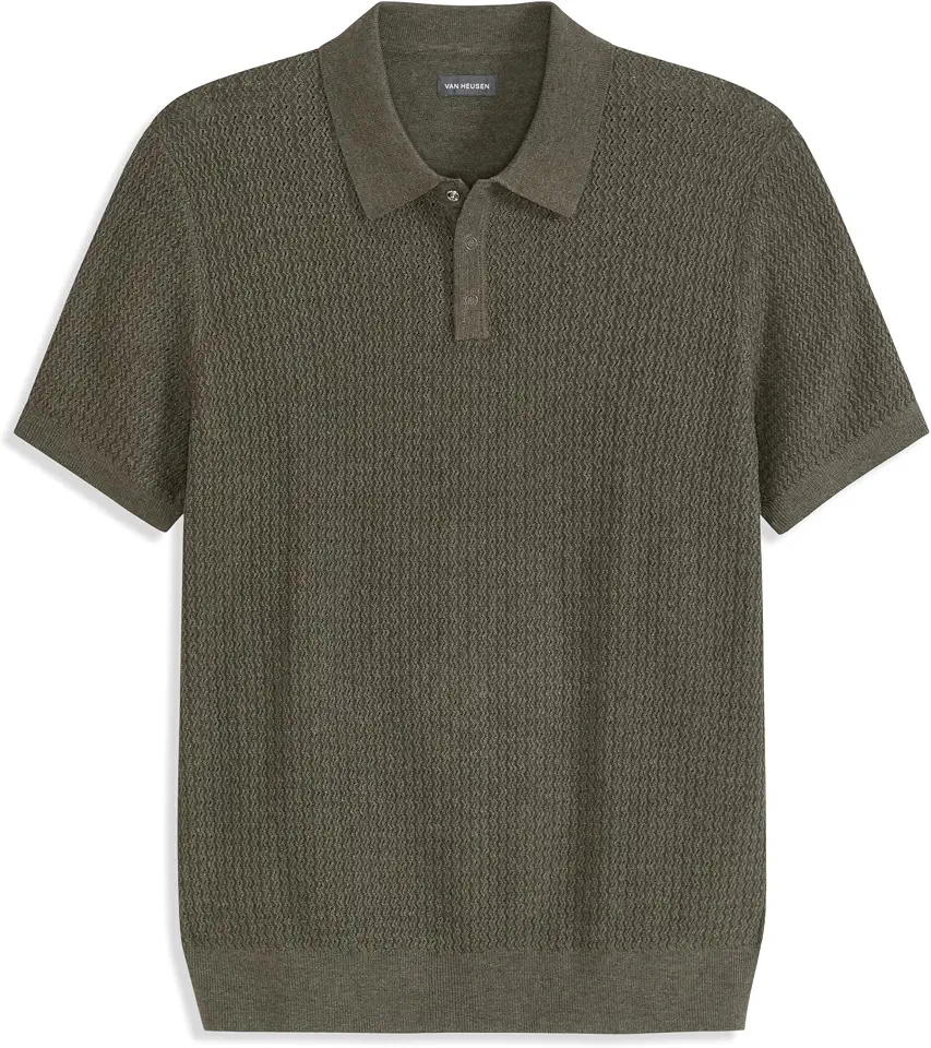 Van Heusen Control Regular Closure