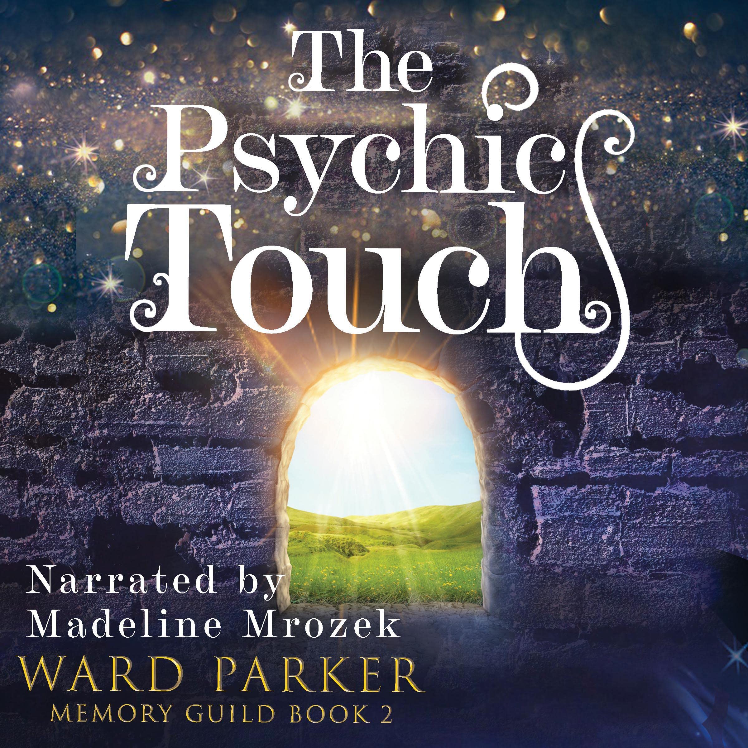 Cover art for The Psychic Touch